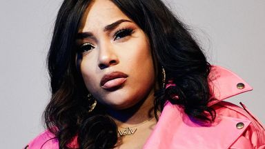 Stefflon Don is up for best female at the Rated Awards. Pic: GRM Daily